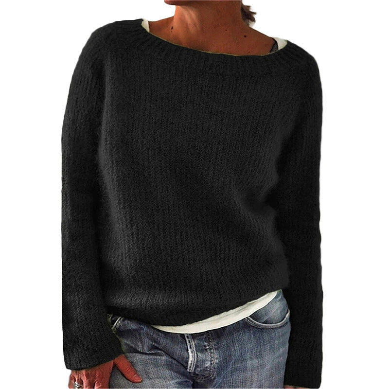 IDA - Klassieke sweater voor vrouwen