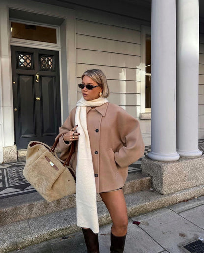 Lovie | Oversized Jas voor Vrouwen