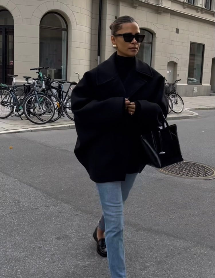 Lovie | Oversized Jas voor Vrouwen