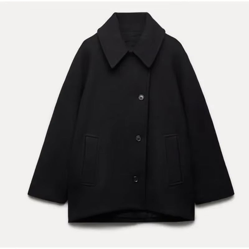 Lovie | Oversized Jas voor Vrouwen