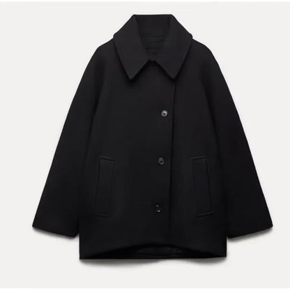 Lovie | Oversized Jas voor Vrouwen
