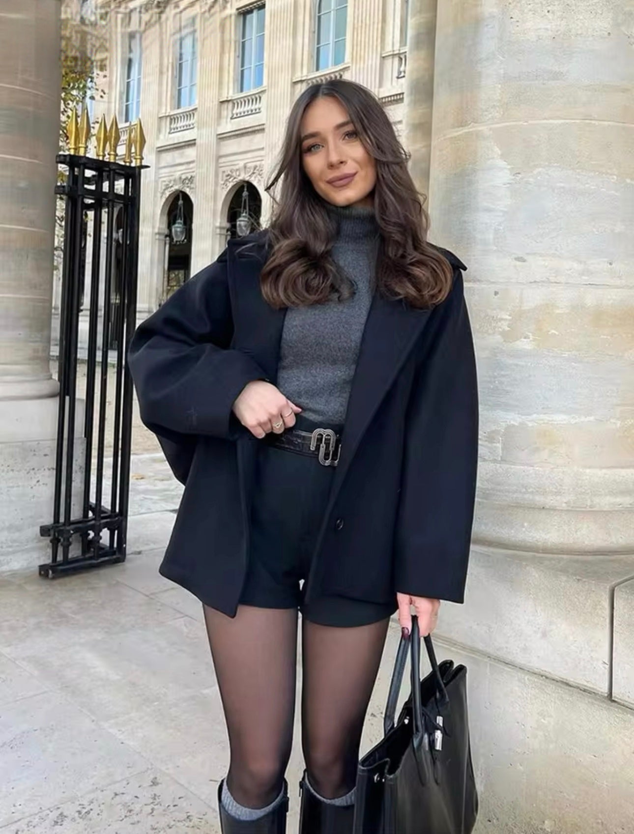 Lovie | Oversized Jas voor Vrouwen