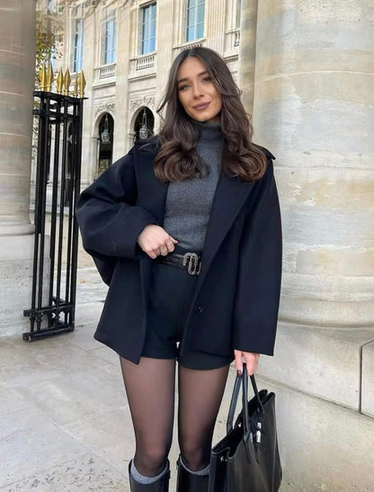 Lovie | Oversized Jas voor Vrouwen