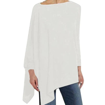Noor | Elegante loszittende trui