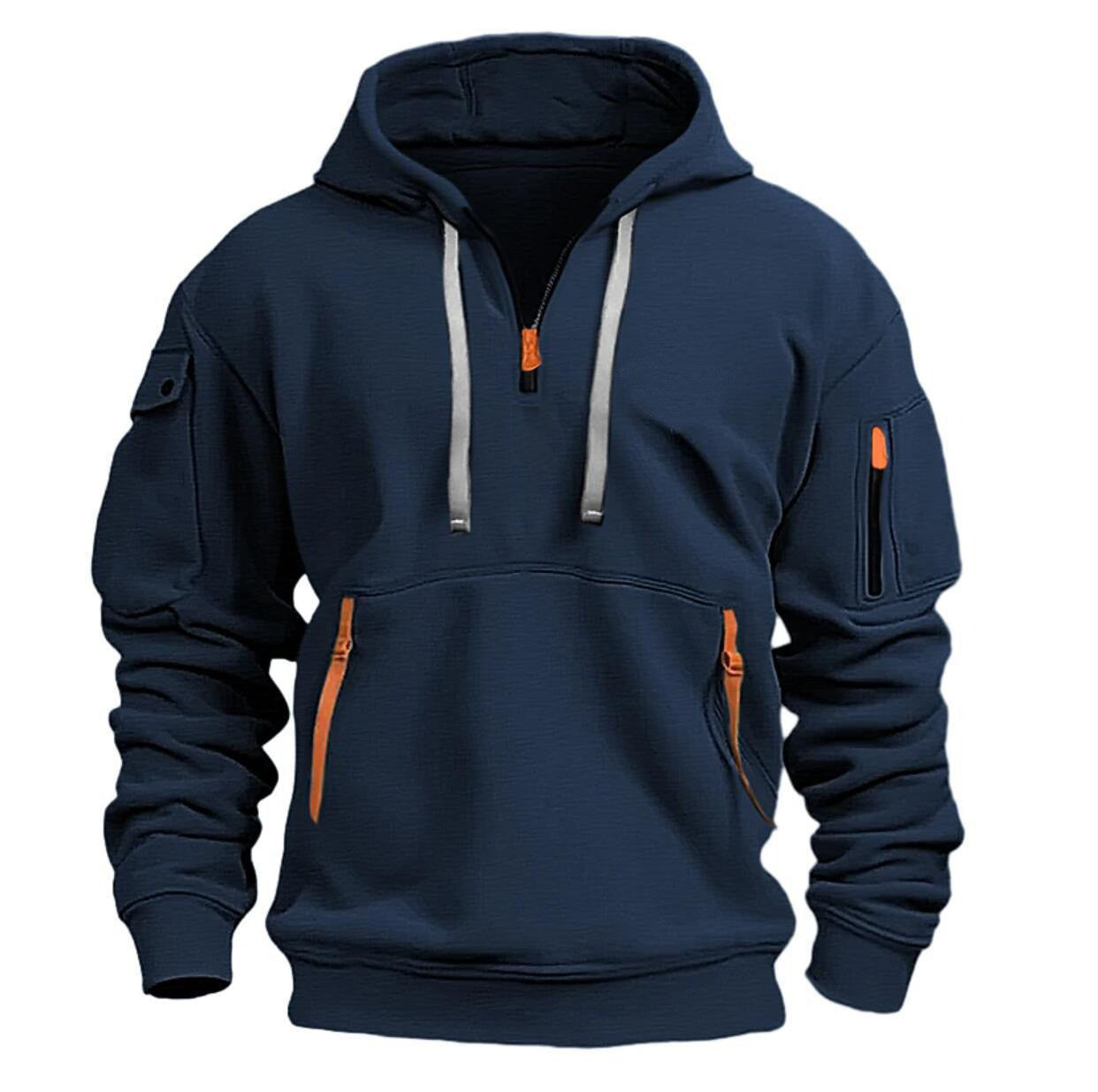 Max - Trui met capuchon