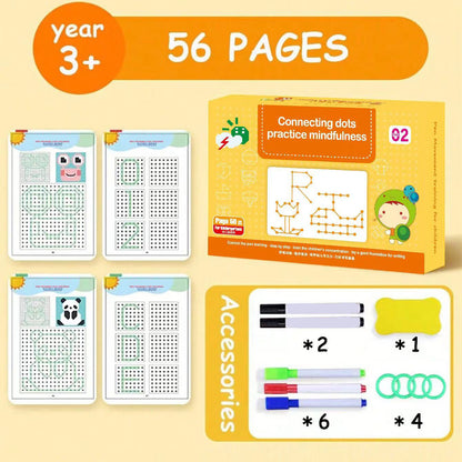 Magisch werkboek | Leren lezen en schrijven