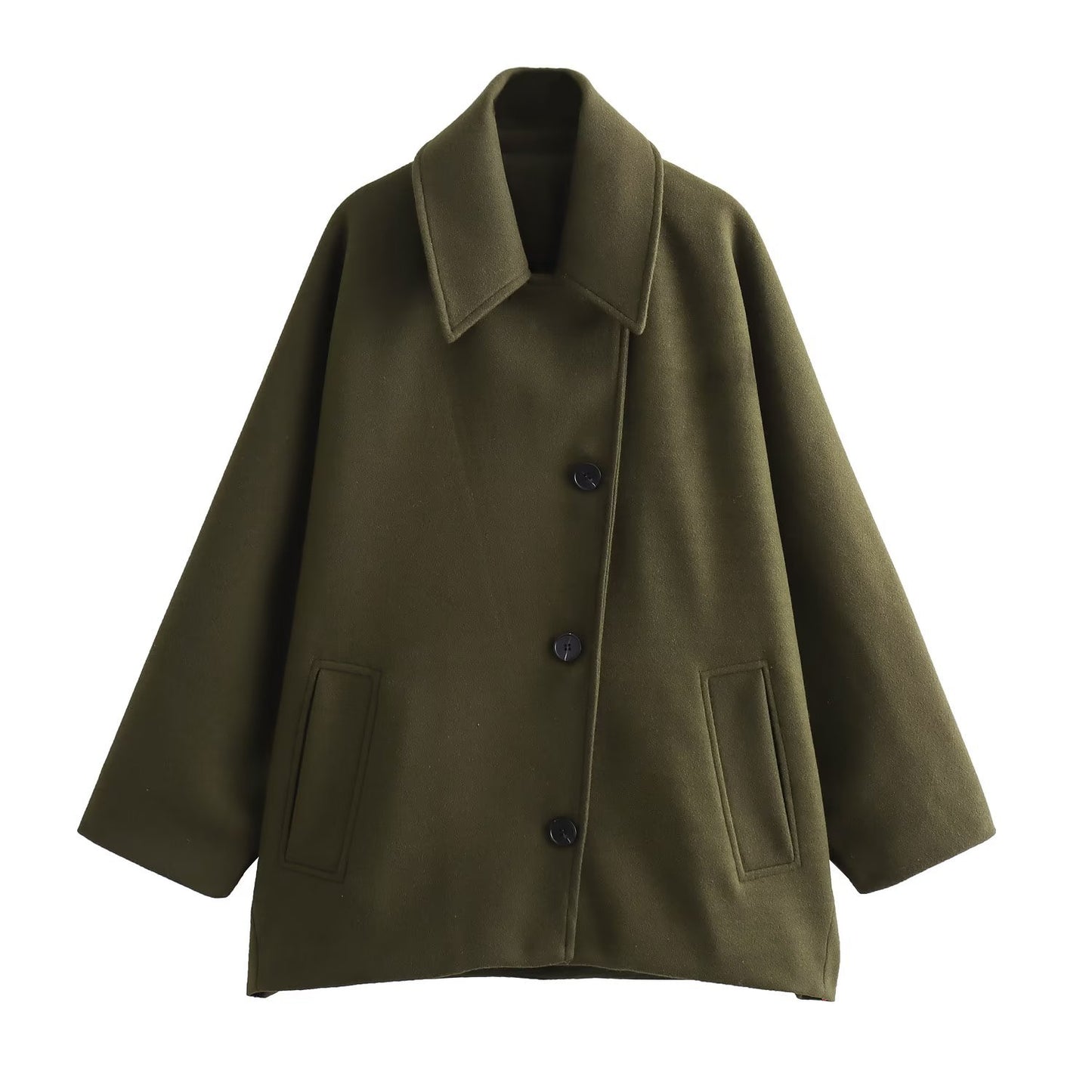 Lovie | Oversized Jas voor Vrouwen