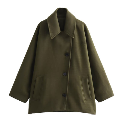 Lovie | Oversized Jas voor Vrouwen