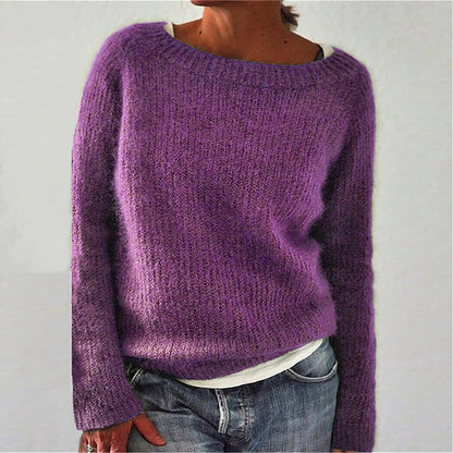 IDA - Klassieke sweater voor vrouwen