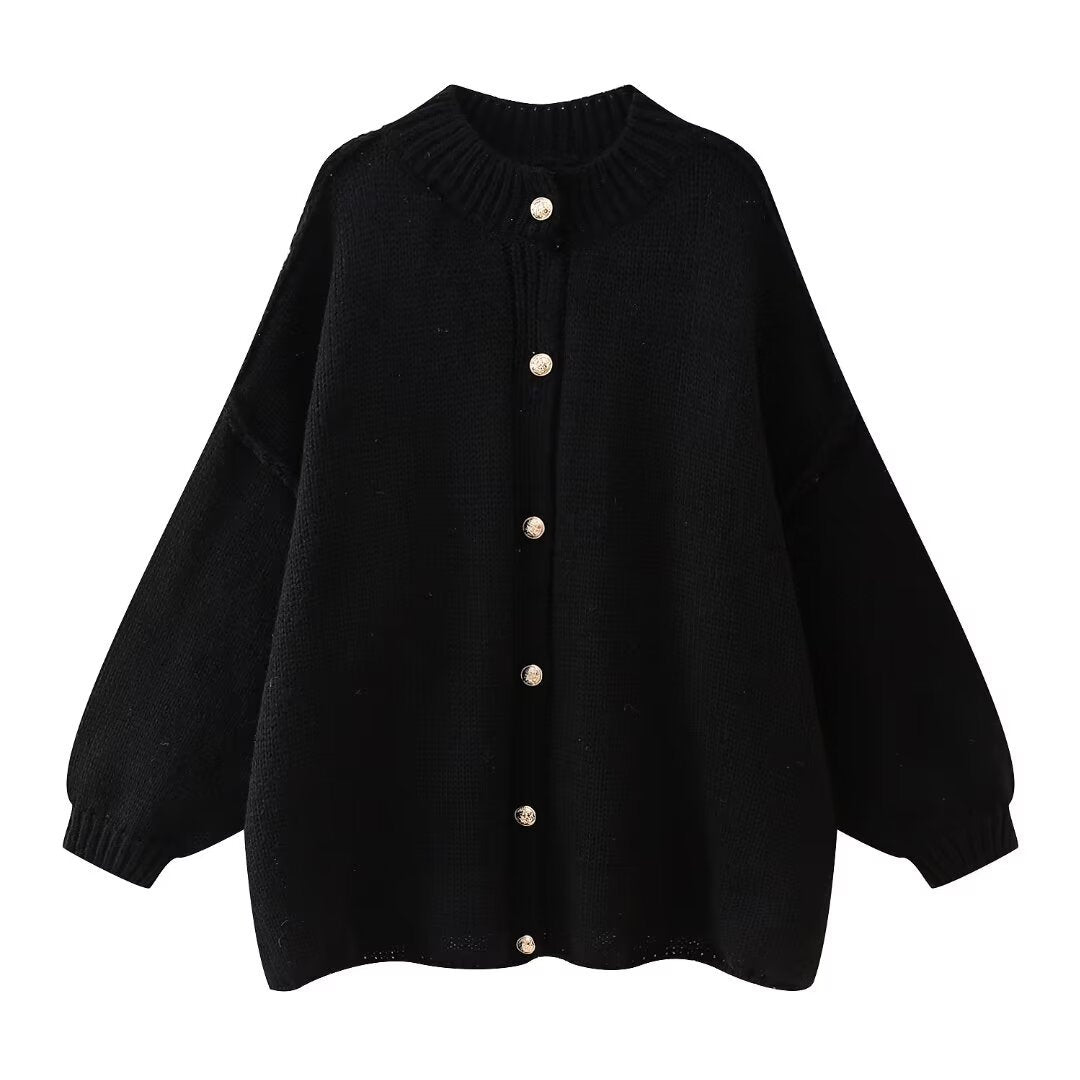 Leanne™ Knus gebreid vest