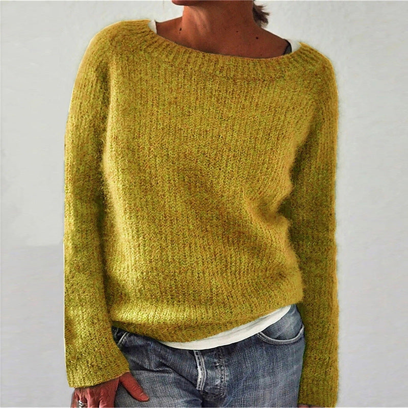 IDA - Klassieke sweater voor vrouwen