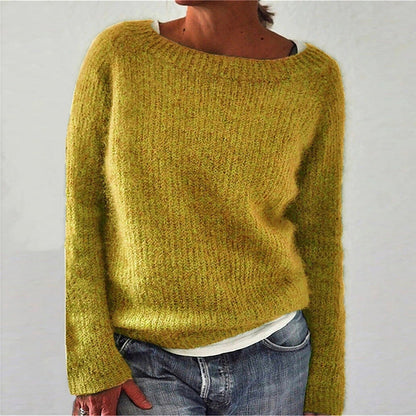 IDA - Klassieke sweater voor vrouwen