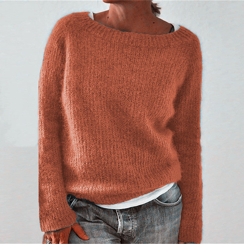 IDA - Klassieke sweater voor vrouwen