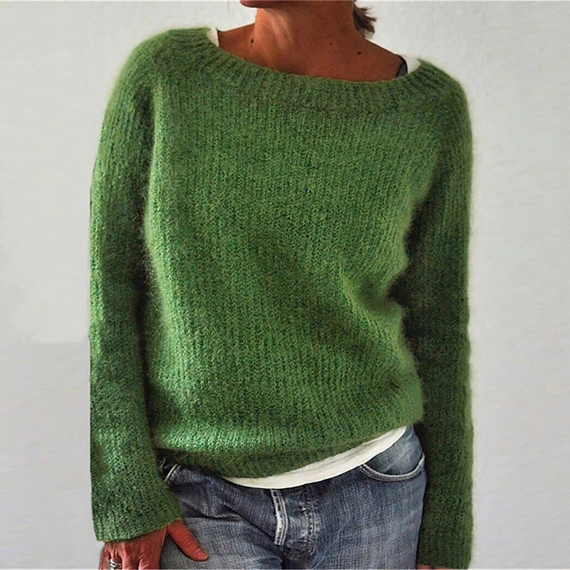 IDA - Klassieke sweater voor vrouwen