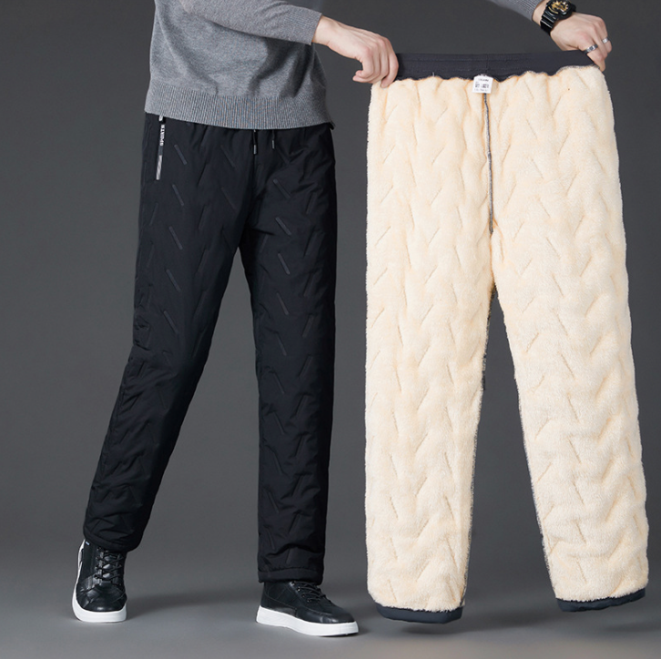 Wolf™ | Thermobroek met fleece voering (UNISEX)