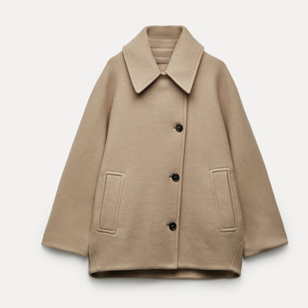 Lovie | Oversized Jas voor Vrouwen