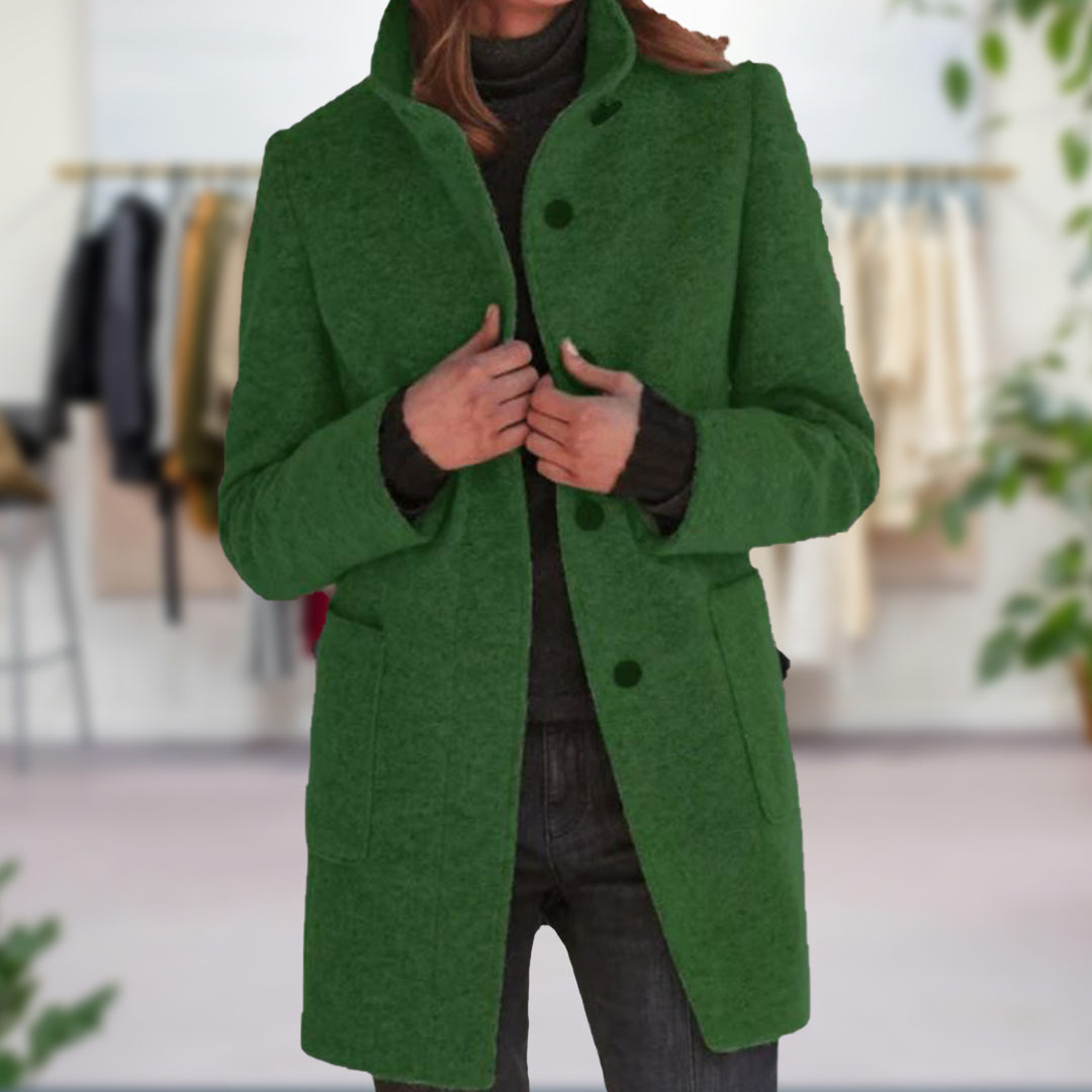 Noemi™ Modieuze Herfstjas